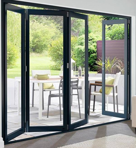 Bifolding Doors